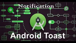 How to show Toast in Android Studio