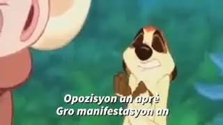 Haiti nou mele