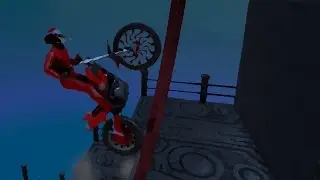 Trials Fusion - Sick & Wheelie [Ninja Level 3]