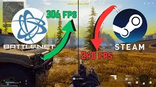 Does Warzone Run Better on Battle.net Than on Steam? Only AMD CPUs Affected?