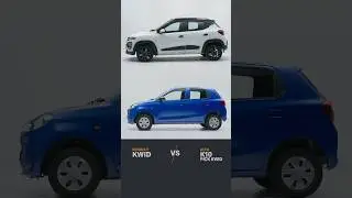 Why Pick Kwid Over Maruti Suzuki Alto K10! | Renault Kwid FAQ #16