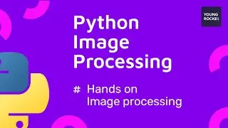 Python Beginner Tutorial #57 Working with Images with Python
