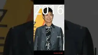 Haruma Miura over the years 1995-2020 evolution 