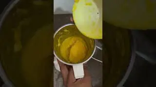 Home made Mango shake with Unique style 😋 #viral #viralvideo #viralshorts #viralshort #viralreels