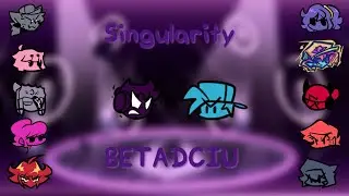 Singularity but Every Turn a Different Character is Used