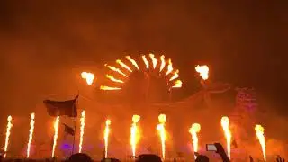 EDC Orlando closing ceremony