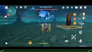 Genshin Impact : #F2PBTW | Streaming with Turnip