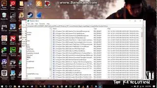 Cara uninstall program /aplikasi pc benar-benar bersih dengan registry