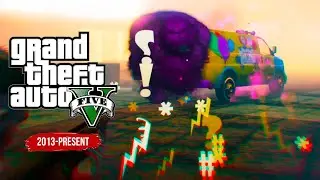 Все по инструкции ☝ GTA5 #12