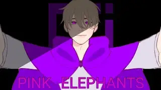 PINK ELEPHANTS // Animation meme // Watcher Grian AU