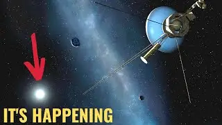 VOYAGER 1 has made an Unbelievable DISCOVERY after 45 years in SPACE