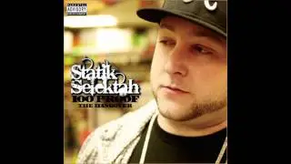 Statik Selektah - Critically Acclaimed (Instrumental)