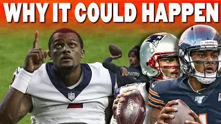 Is A Deshaun Watson Trade Realistic?