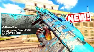 *NEW* FREE Squad Games BP50 on Rebirth Island! - *Week 8 Challenges* (Warzone)
