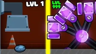 EVOLUTION OF FACTORY TO CLOSE FACTORY IN GAME FACTORY INC!