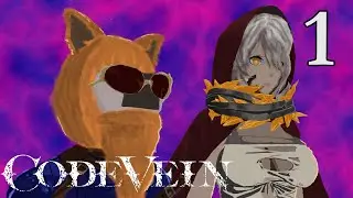 Codevein EP1: Joshua Tomar's Masterworks Voice Acting Class