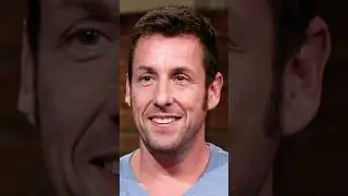Stars Who Can't Stand Adam Sandler #shorts