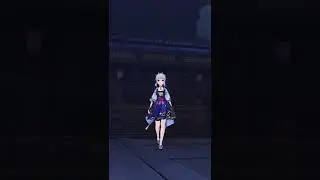 Genshin Impact Аяка мини гайд 