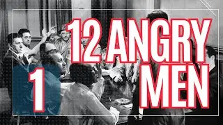 Critical Thinking Exercise |  12 Angry Men #1