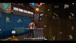 only Headshot in free fire montag video