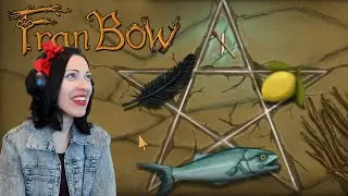 FRAN BOW Walkthrough Part 5 - THE RITUAL