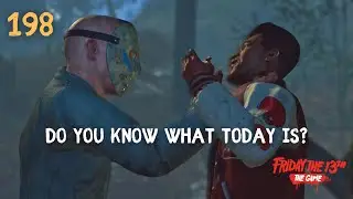 DISMANTLING EVERYONE! Friday the 13th Game #198