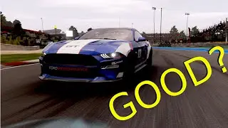 Playing Forza Motorsport for the first time EVER - Is it any Good
