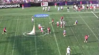 2011 NCAA Division 1 Lacrosse National Championship Game Highlights - Virginia Edges Maryland