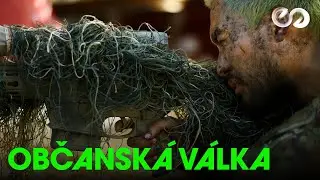 OBČANSKÁ VÁLKA (2024) | oficiální HD spot Dobré zprávy | CZ titulky #kirstendunst #alexgarland