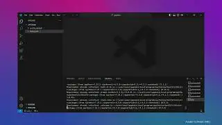 Python  Install Jupyter Notebook with Visual Studio Code