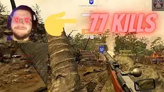 COD VANGUARD IS BROKEN SO I DROP 77 KILLS - PC