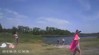 Йодовое озеро в Херсонской области