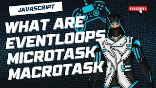 Understanding JavaScript Event Loop – Microtasks vs Macrotasks Explained!