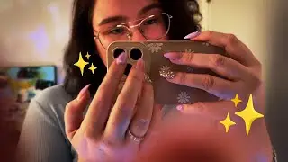 ASMR lo-fi kamera tapping på kontoret ♥