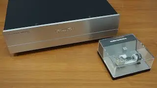Поженить фонокорректор Phase Tech EA-3 и AT33SA