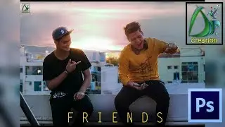 FRIENDS | Dr. Creation |