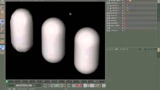 CINEMA 4D初級01: インタフェースとCGに関する基礎知識