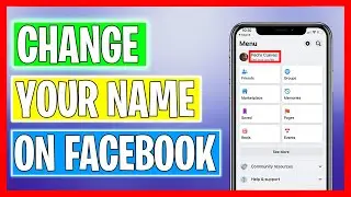 How to Change Your Name on Facebook ✅