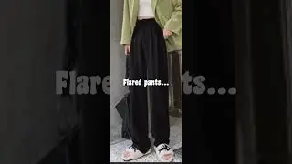 Clothes you should definitely have...#fashion