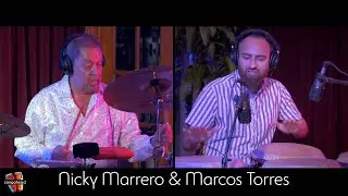 Nicky Marrero & Marcos Torres perform at Congahead