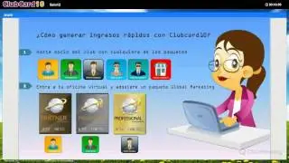 WEBINAR CLUBCARD10 27/01/2015
