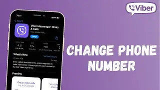 How to Change Phone Number on Viber 2021