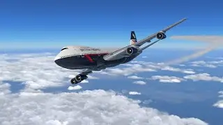 VIETNAM - KAI TAK [] EXTREME AIRPORTS [] Felis 747-200 [] VATSIM