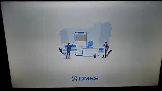 View Dahua cameras on the DMSS app via smart TV