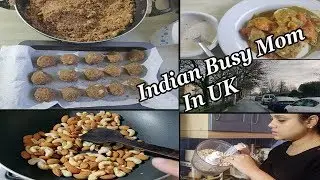 Winter Special Atta Ladoo~Indian Healthy Atta ladoo recipe~laddoo for kids~laddoo for after Delivery