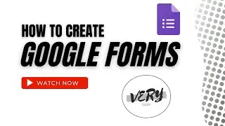 how to create google forms, survey forms and quiz forms?