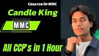 All complex Chart Pattern | By Candle king | Creator Of MMC |