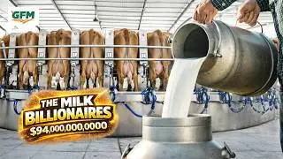 Top 5 Dünyanın en çok süt üreten  firmaları