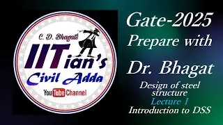 Design of Steel Structure Lecture 1 #civilengineering #steeldesign #steelstructure