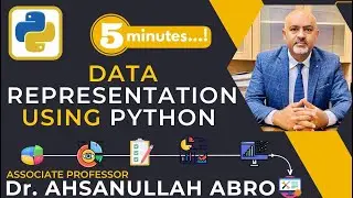 Python Data Visualization and Analysis Begginer Tutorial